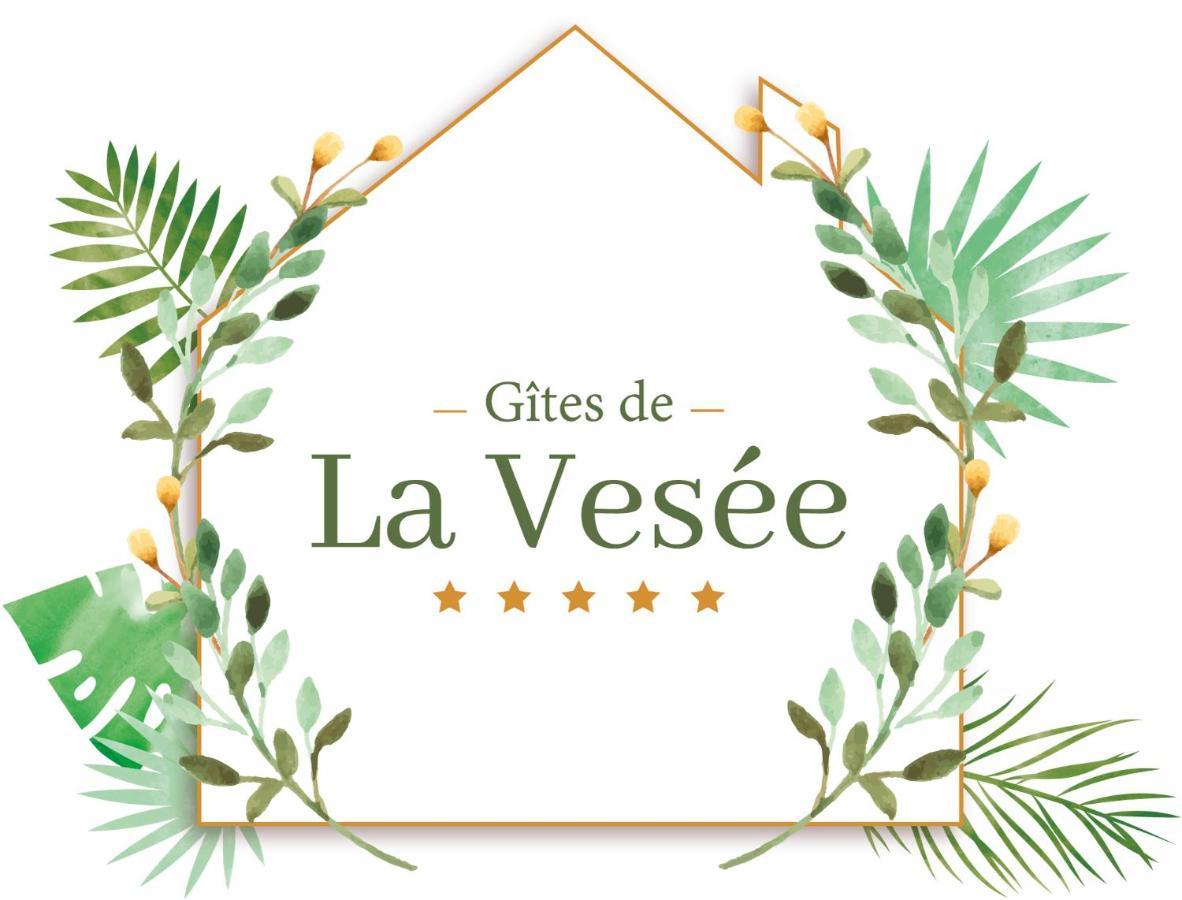 Gites De La Vesee La Chapelle d'Armentieres Kültér fotó