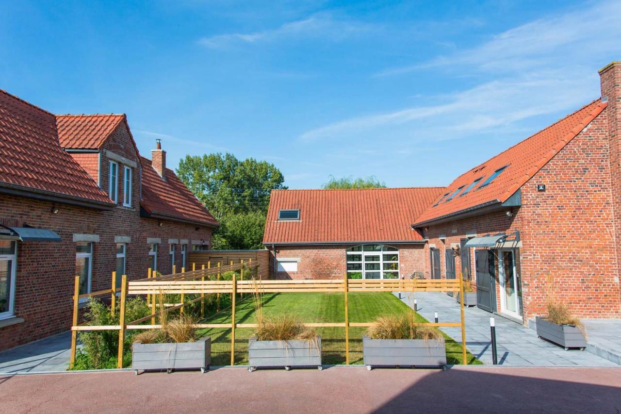 Gites De La Vesee La Chapelle d'Armentieres Kültér fotó