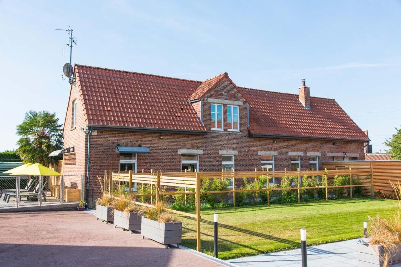 Gites De La Vesee La Chapelle d'Armentieres Kültér fotó