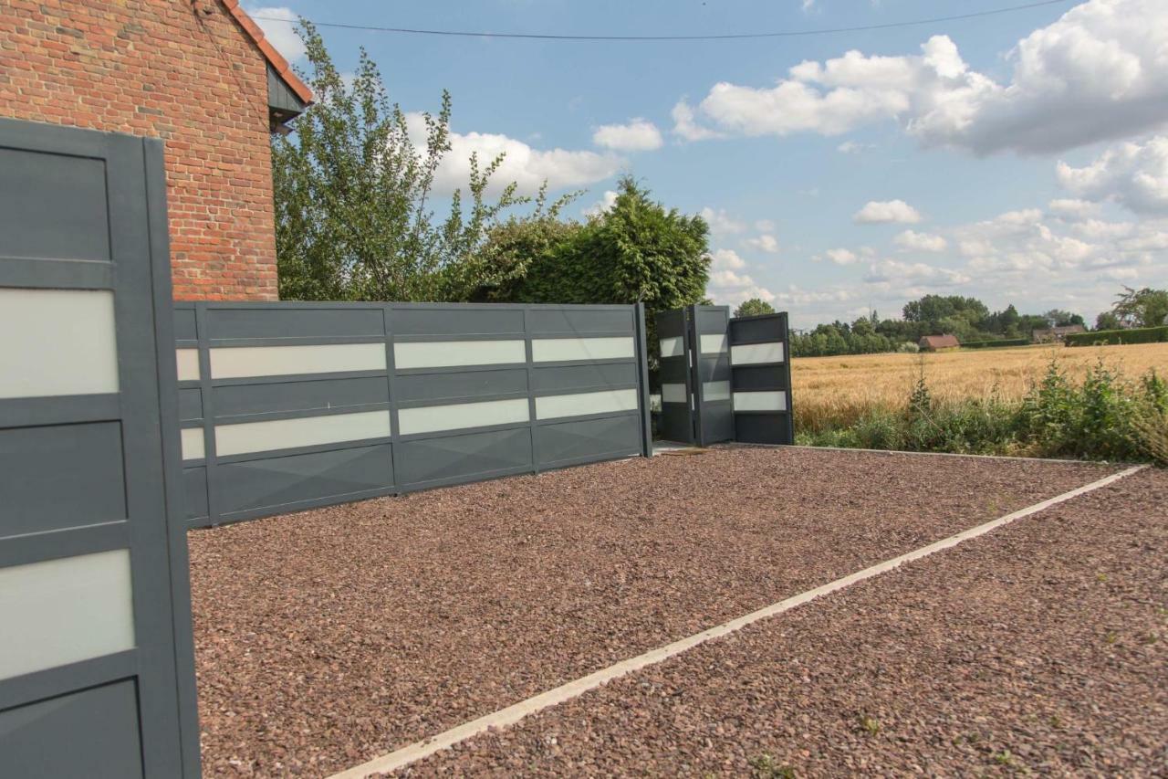 Gites De La Vesee La Chapelle d'Armentieres Kültér fotó